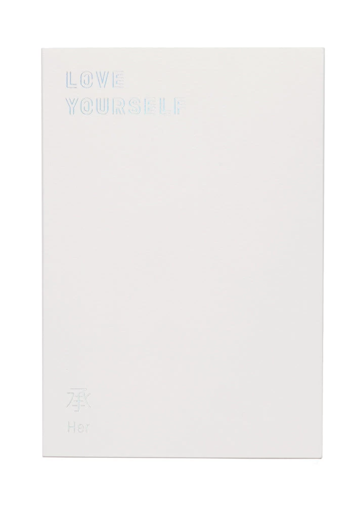 BTS Love Yourself: Her CD 1 BTS Love Yourself: Her CD