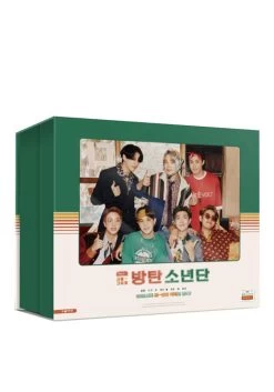 BTS Season's Greetings 2021 Box Set