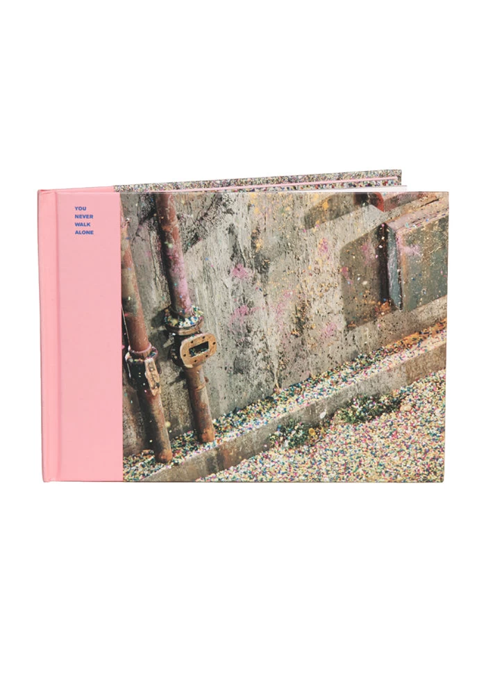 BTS You Never Walk Alone CD 1 BTS You Never Walk Alone CD
