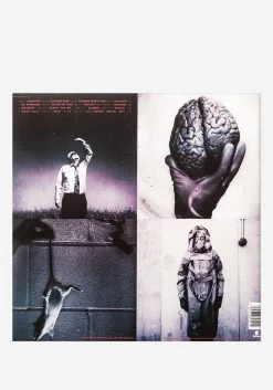 Stranger Than Fiction Exclusive LP -Music-Records Bad Religion Stranger Than Fiction Exclusive Color Vinyl LP 2535125 2