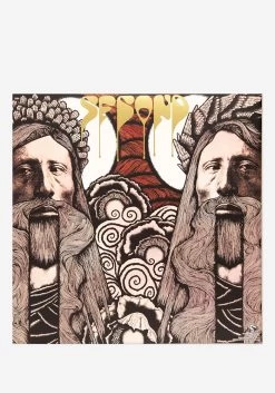 First & Second Exclusive LP 5 First & Second Exclusive LP -Music-Records Baroness First and Second Exclusive Color Vinyl LP 2433703 2