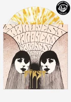 First & Second Exclusive LP