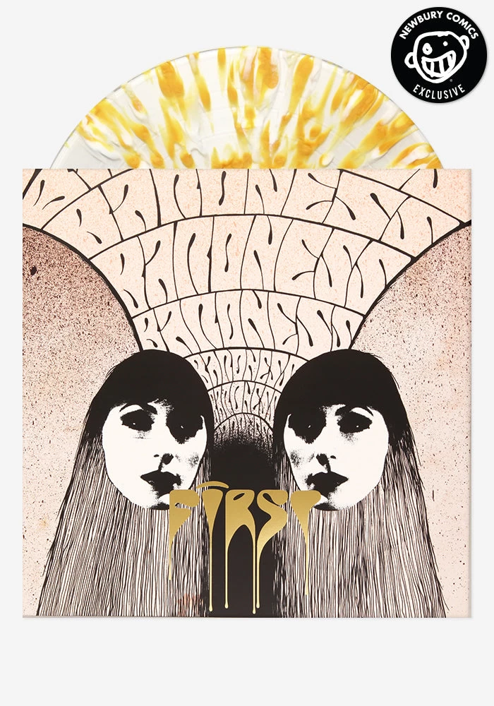 First & Second Exclusive LP 1 First & Second Exclusive LP