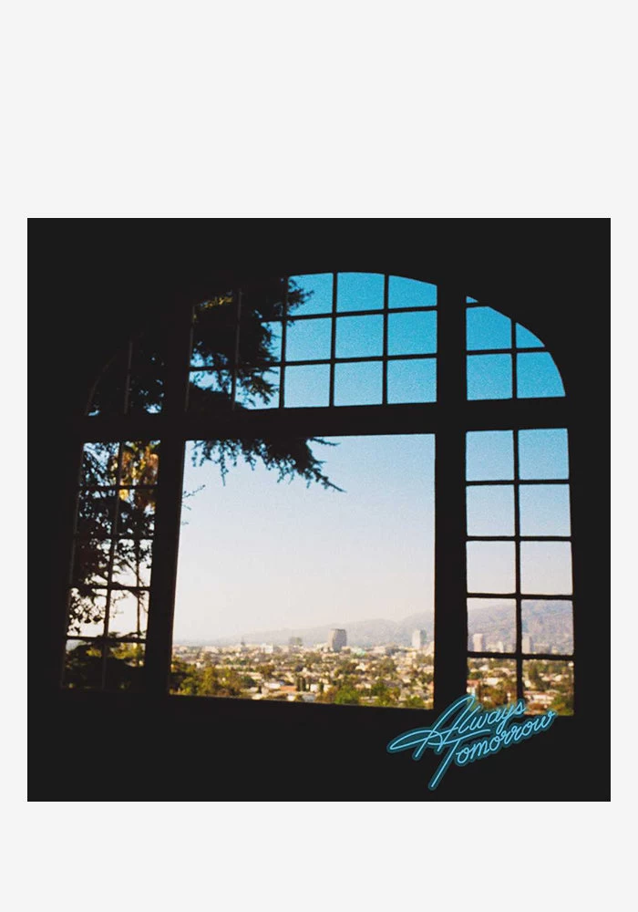 Always Tomorrow CD (Autographed) 1 Always Tomorrow CD (Autographed)