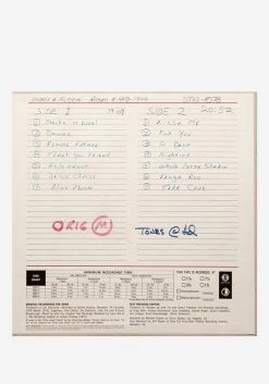 BIG STAR Third (Test Pressing Edition) Exclusive LP -Music-Records Big Star Third Test Pressing Exclusive Color Vinyl LP 2592811 2