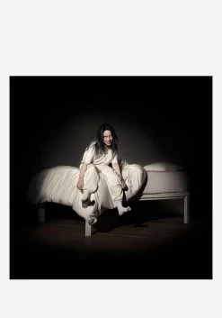 Billie Eilish WHEN WE ALL FALL ASLEEP, WHERE DO WE GO? LP (Color)