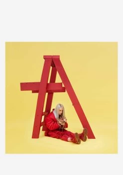 Billie Eilish Don't Smile At Me EP (Color)