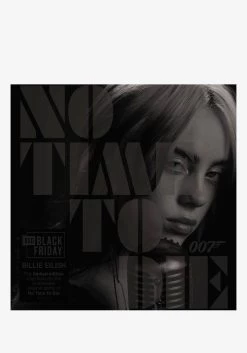 Billie Eilish No Time To Die 7"