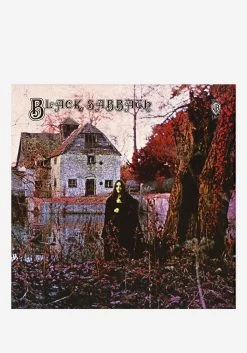 Black Sabbath LP