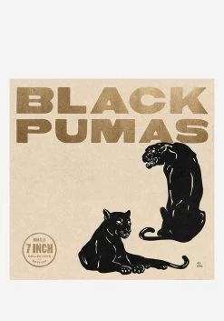 Black Pumas 7" Box Set