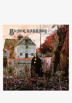 Black Sabbath LP (180g)