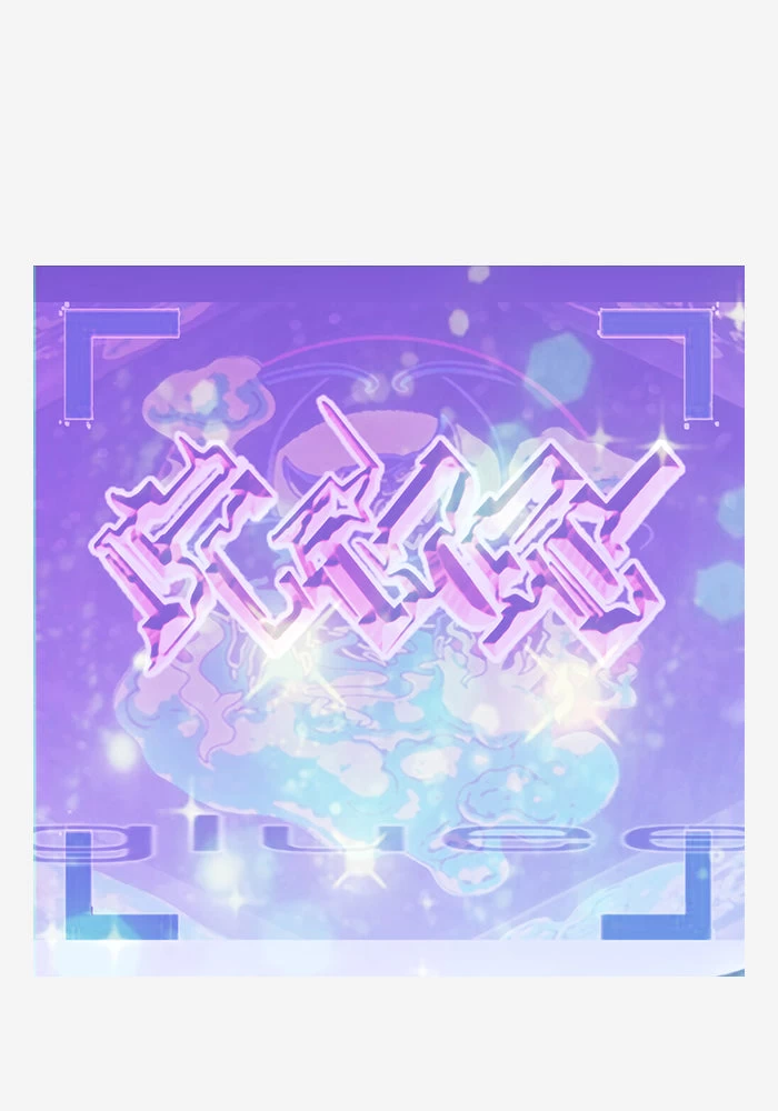 Gluee LP (Color) 1 Gluee LP (Color)