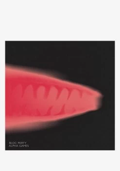 Alpha Games LP (Color) With Autographed Print