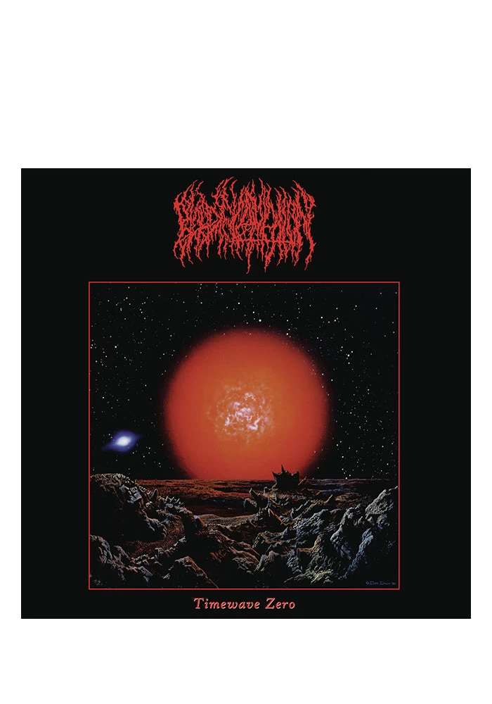 Timewave Zero LP+CD 1 Timewave Zero LP+CD