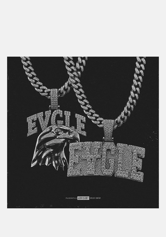 Just For Clarity 12" Single (Etched) 1 Just For Clarity 12" Single (Etched)