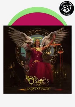 Angel Or Alien Exclusive 2LP
