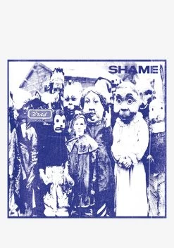Shame 30th Anniversary LP (Color)