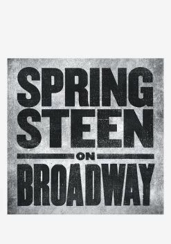 Soundtrack - Springsteen On Broadway 2CD