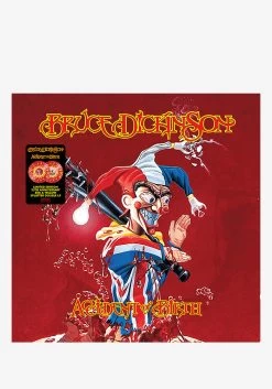 Accident Of Birth 25th Anniversary 2LP