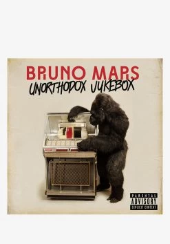 Unorthodox Jukebox LP