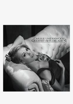 Carrie Underwood's Greatest Hits: Decade #1 2LP