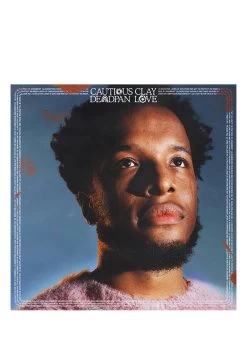 Deadpan Love LP With Autographed Postcard