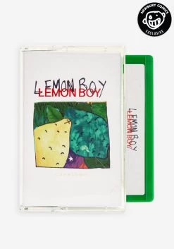 Lemon Boy Exclusive Cassette