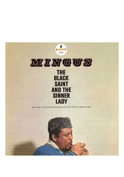 The Black Saint And The Sinner Lady LP