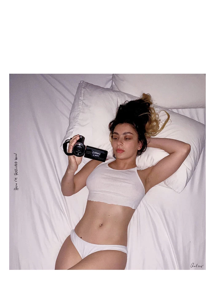 How I'm Feeling Now LP (Color) 1 How I'm Feeling Now LP (Color)