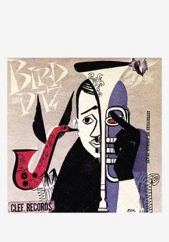 Bird & Diz LP