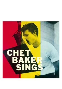 Chet Baker Sings LP