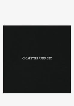 Cigarettes After Sex LP (White)