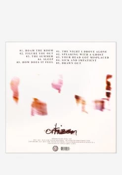 Citizen Youth Exclusive LP (Split) 5 Citizen Youth Exclusive LP (Split) -Music-Records Citizen Youth Exclusive Color Vinyl LP 2580972 2