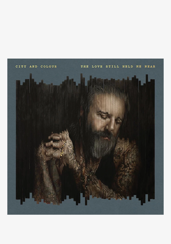 The Love Still Held Me Near 2LP (Color)