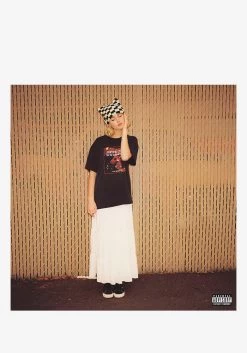 Just Because LP (Milky Clear)