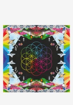 A Head Full Of Dreams LP (Color)