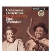 Coleman Hawkins Encounters Ben Webster LP