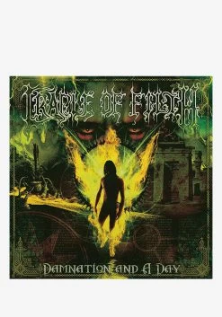 Damnation And A Day 2LP (Color)