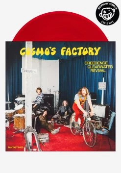 Cosmo's Factory Exclusive LP