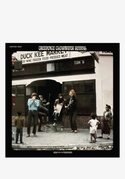 Willy And The Poor Boys LP