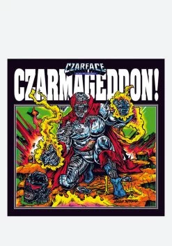 Czarmageddon LP