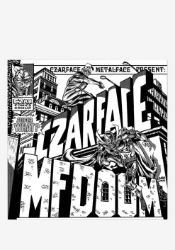 Super What? (B/W Cover) LP