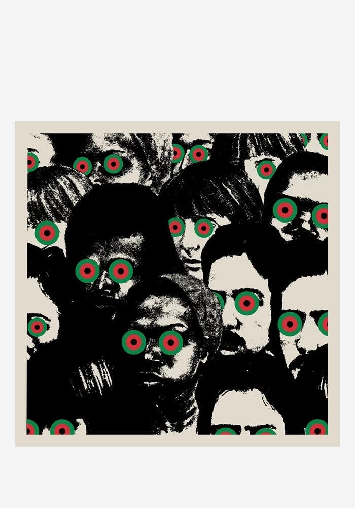 Cheat Codes LP (Color) 1 Cheat Codes LP (Color)