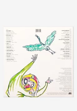 Fun Exclusive LP -Music-Records Daniel Johnston Fun Exclusive Color Vinyl LP 2433658 2