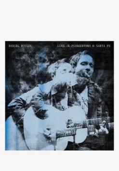 Daniel Rossen Live In Pioneertown & Santa Fe LP