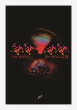 Rites Of Percussion CD With Autographed Postcard 5 Rites Of Percussion CD With Autographed Postcard -Music-Records Dave Lombardo Rites Of Percussion CD Autographed 2630742 2