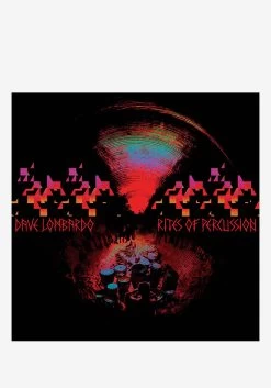 Rites Of Percussion CD With Autographed Postcard