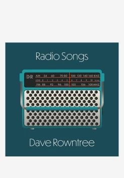 Radio Songs CD With Autographed Postcard