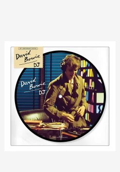 DAVID BOWIE D.J. 40th Anniversay 7" (Picture Disc)