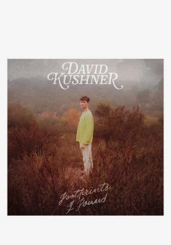 Footprints I Found LP (Silver)